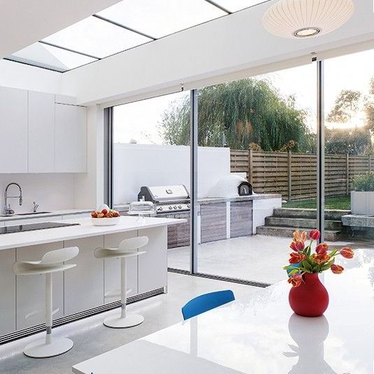 15 Terraced House Kitchen Extension Ideas 