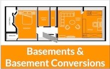 Basements & Basement Conversions Home Page Thumbnail