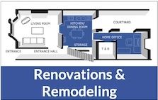 Renovations & Remodeling Home Page Thumbnail