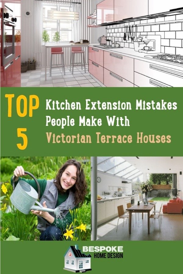 Victorian Terrace Extension Mistakes