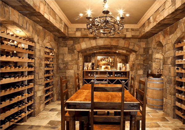 Basement Ideas Wine Cellar