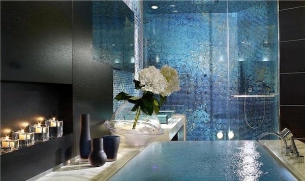 Basement Ideas Luxury Bathroom