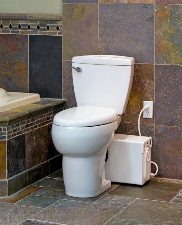Basement Ideas Toilet