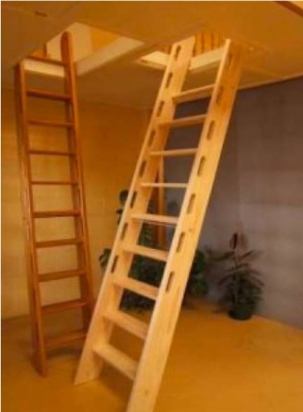 loft staircase